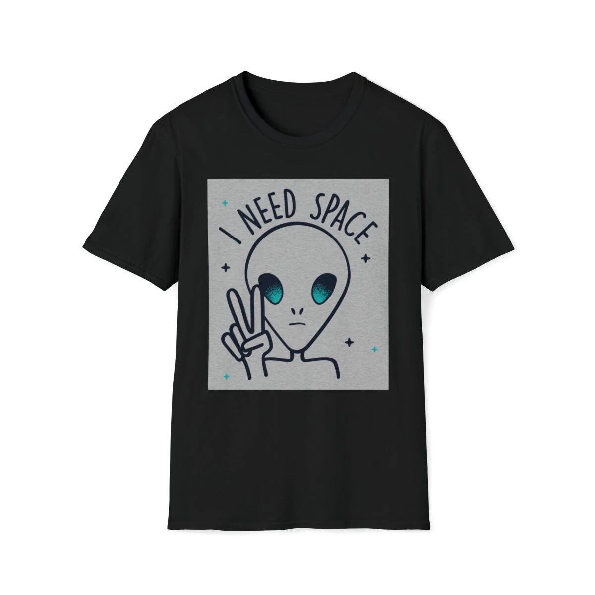 I need space T-Shirt
