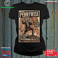 Original Pennywise and Circle Jerks The UC Theatre May 9, 2026 Event Poster Shirt