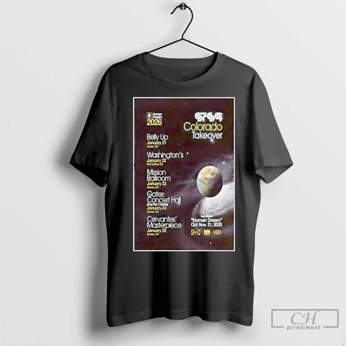 Classic Sts9 Colorado Tour 2026