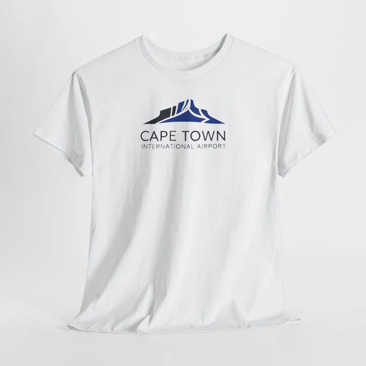 Cape Town International Airport Tee | Travel Aviation Shirt