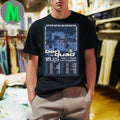 Ben Quad Tour Winter 2026 Poster Shirt