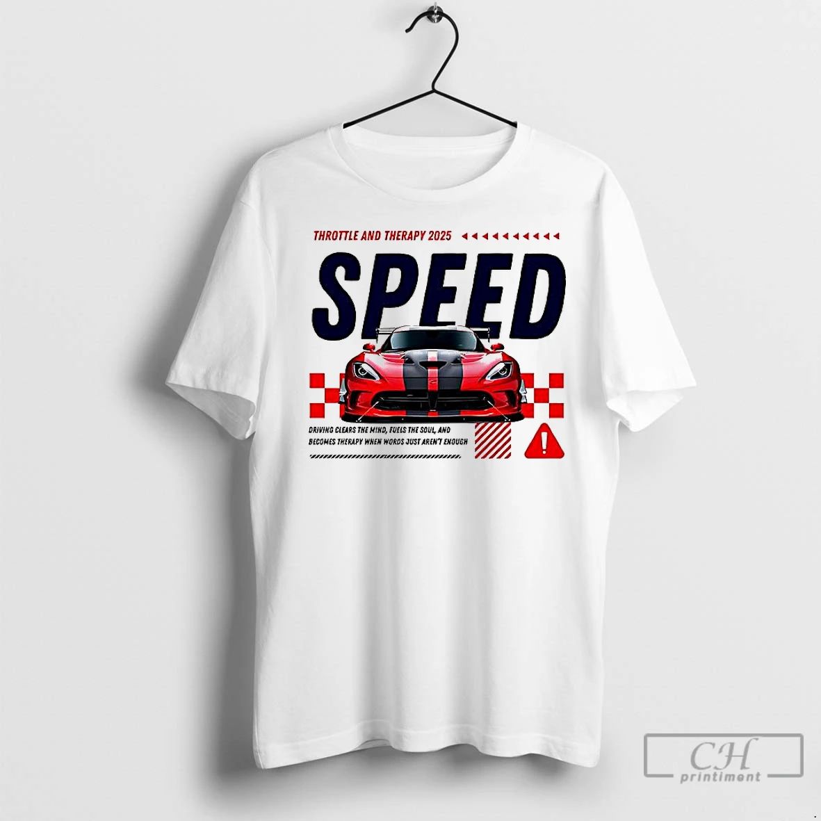 Premium Speed Throttle And Therapy 2025