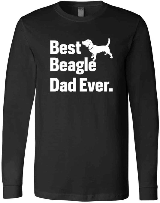 Funny Beagle Gifts For Mom Dad Dog Lover Owner Cute Gift 4 T-Shirt