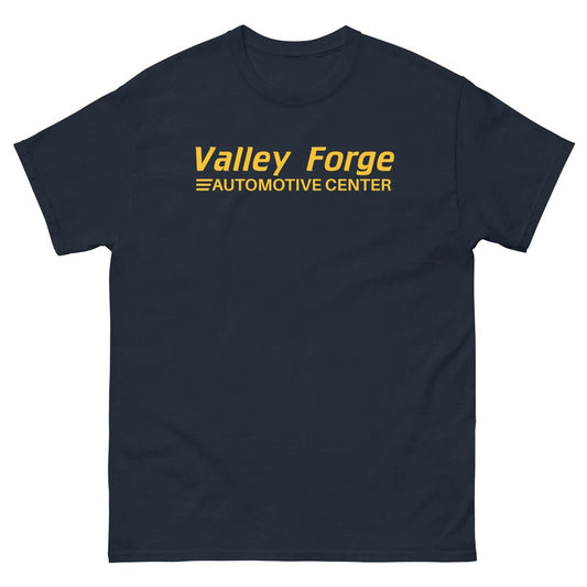 Valley Forge T-Shirt - Car Mechanic Funny