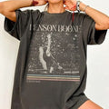 Benson Boone Vintage Graphic Tee Retro Aesthetic Music Shirt Unisex S–5XL