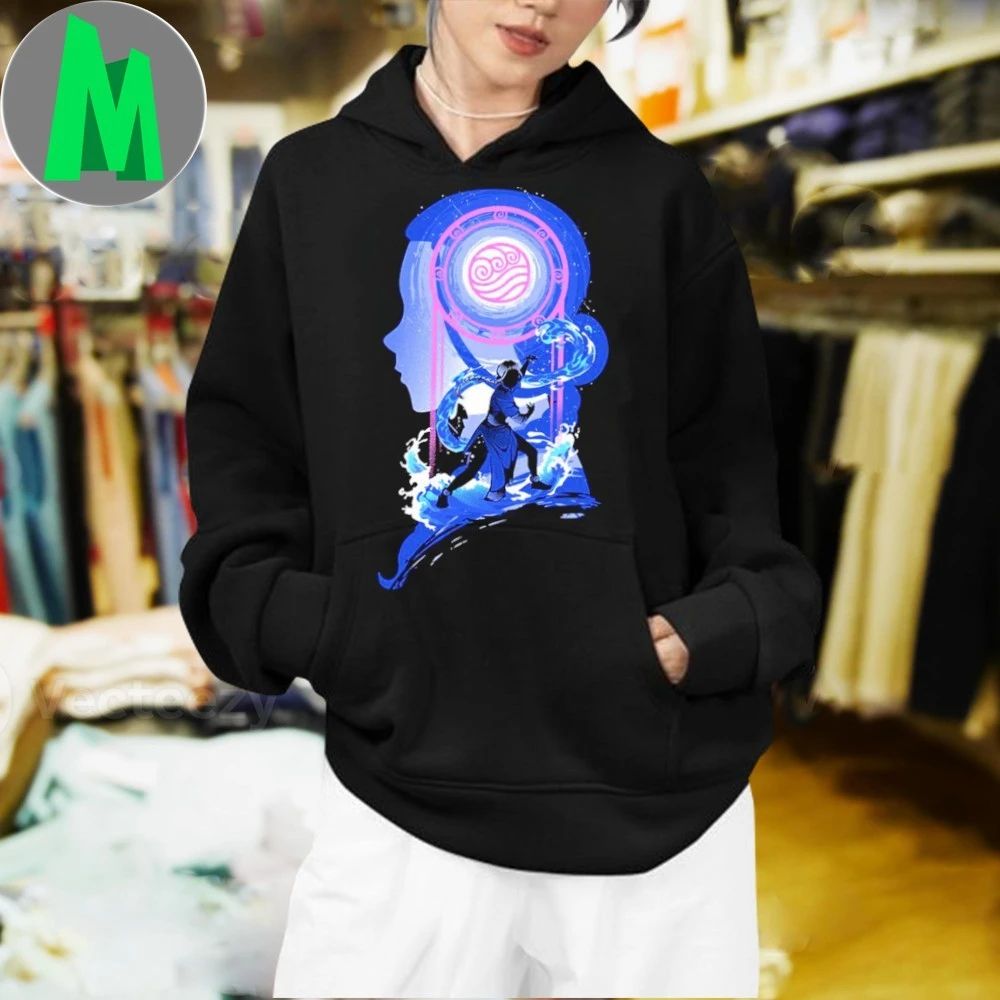 Original Katara The Last Waterbender T-Shirt