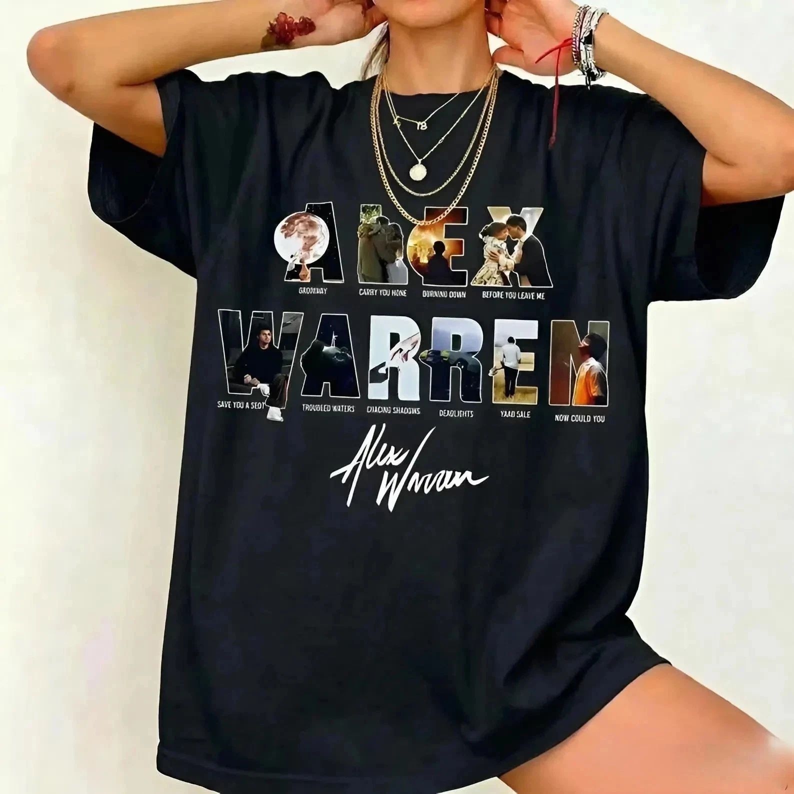 Pop Singer Tour 2026 Concert T Shirt Vintage Aesthetic Music Fan Tee Unisex