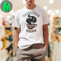 Caffeine Crew Coffee Lover Shirt