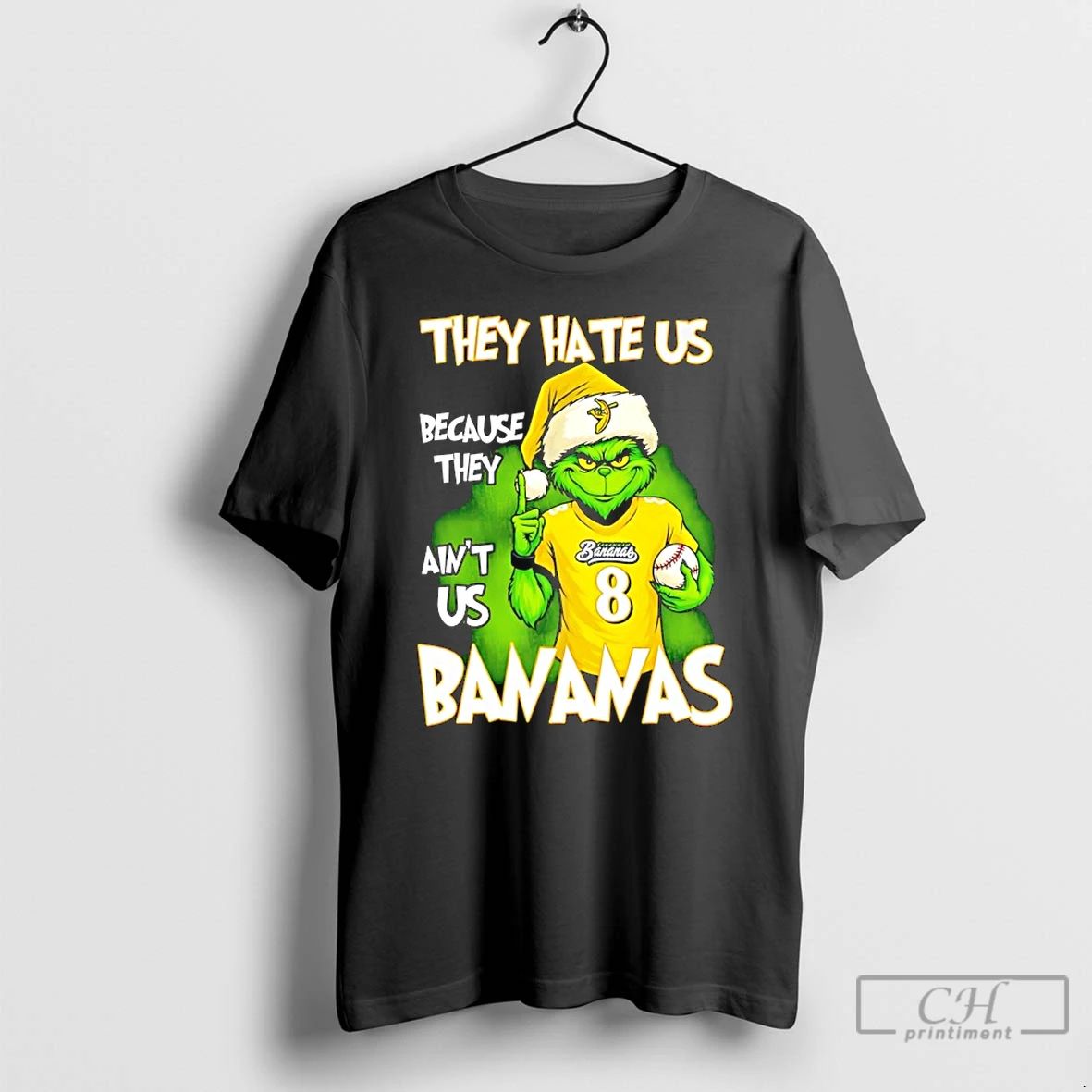 Classic Savannah Bananas T Shirts