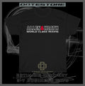 Allen & Heath World Class Mixing Logo Men's T-Shirt American Tee Shirt