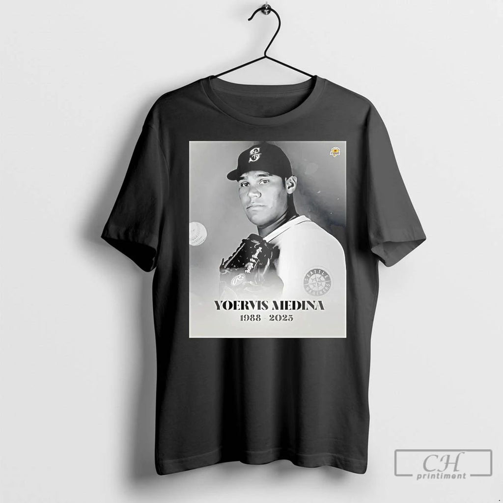Premium Rip Yoervis Medina 1988 2025