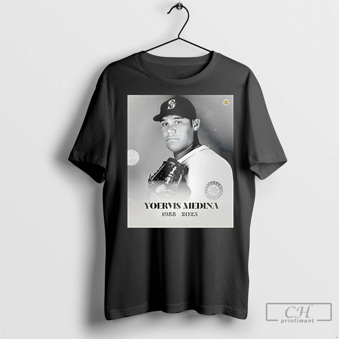 Premium Rip Yoervis Medina 1988 2025