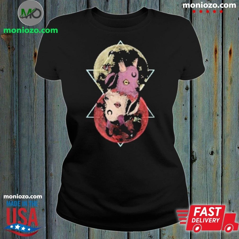 As Above So Below Goat T-Shirt