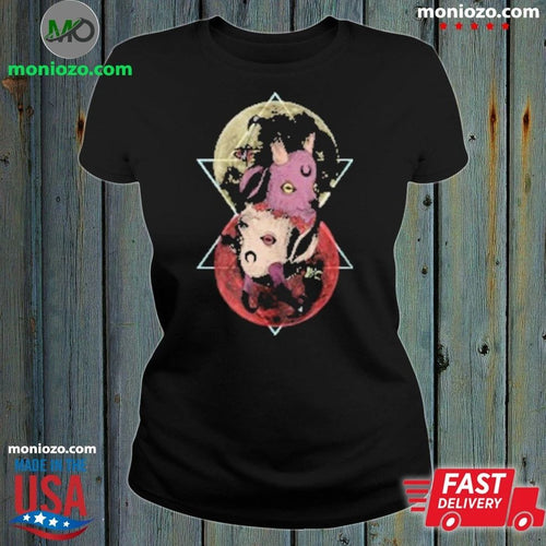 As Above So Below Goat T-Shirt