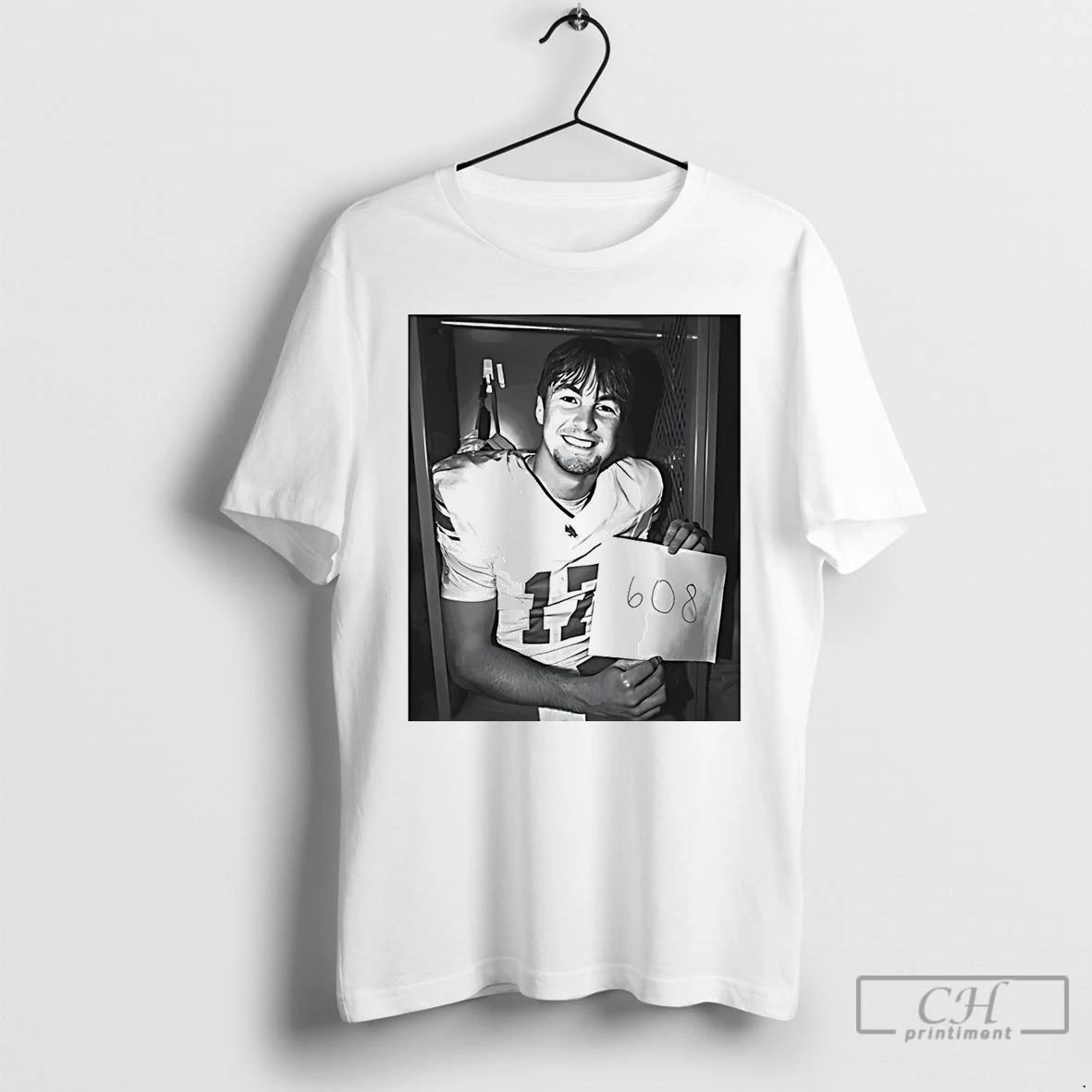 Premium Drew Mestemaker North Texas 608 T Shirts