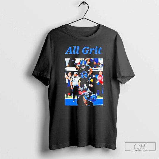 Classic All Grit Amon Ra St Brown And Jahmyr Gibbs Detroit Lions T Shirts