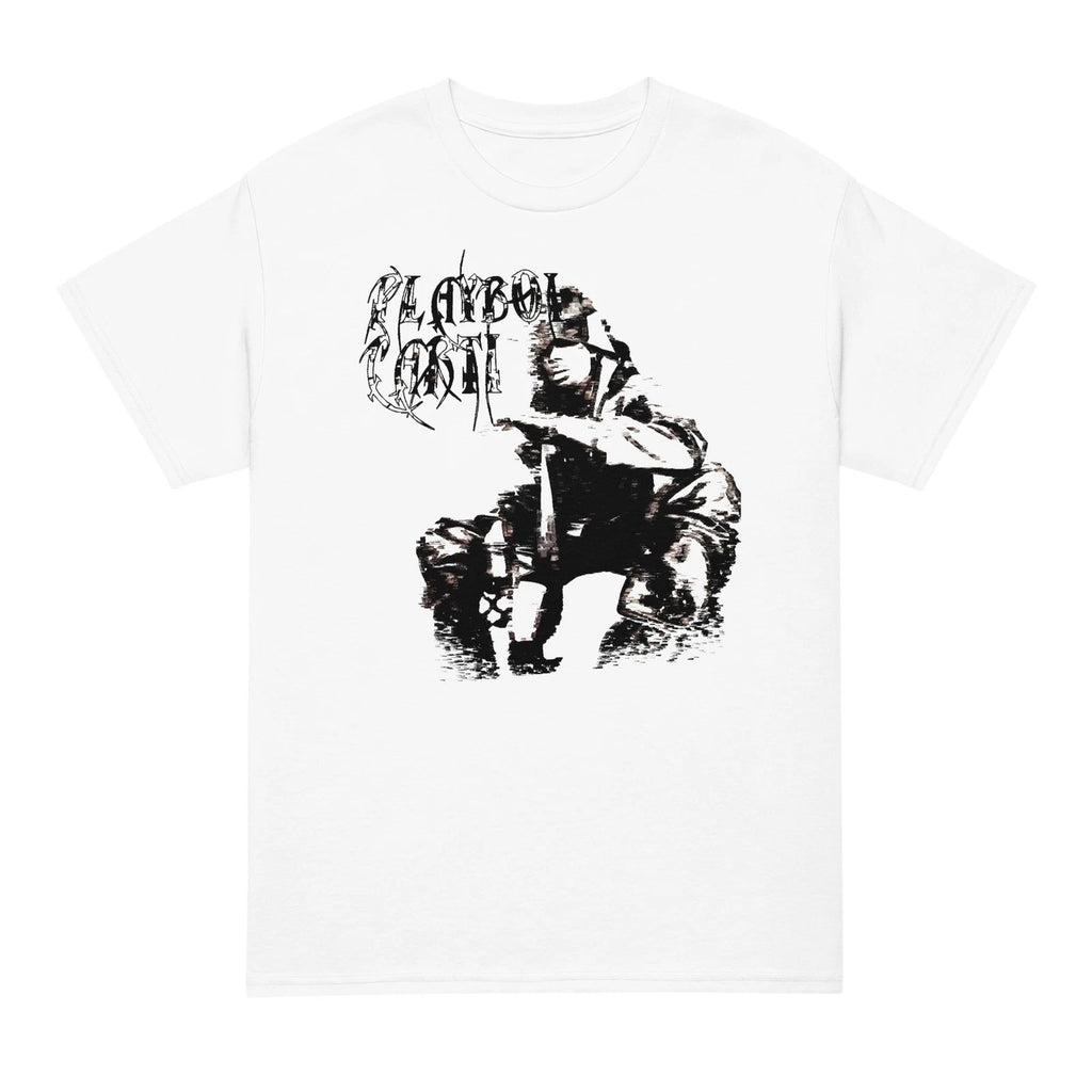 PLAYBOI CARTI ROCKSTAR T-SHIRT I AM MUSIC SHIRT