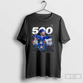 Classic Toronto Maple Leafs John Tavares Nhl Goal Signature T Shirts