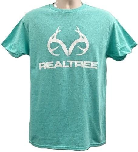 Realtree Men's Short Sleeve Graphic Tee Choose size and colors