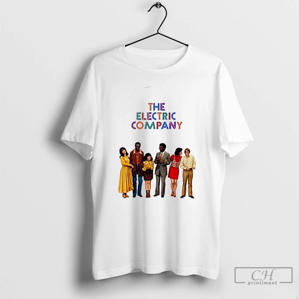 Premium The Electric Company 1971 T Shirts