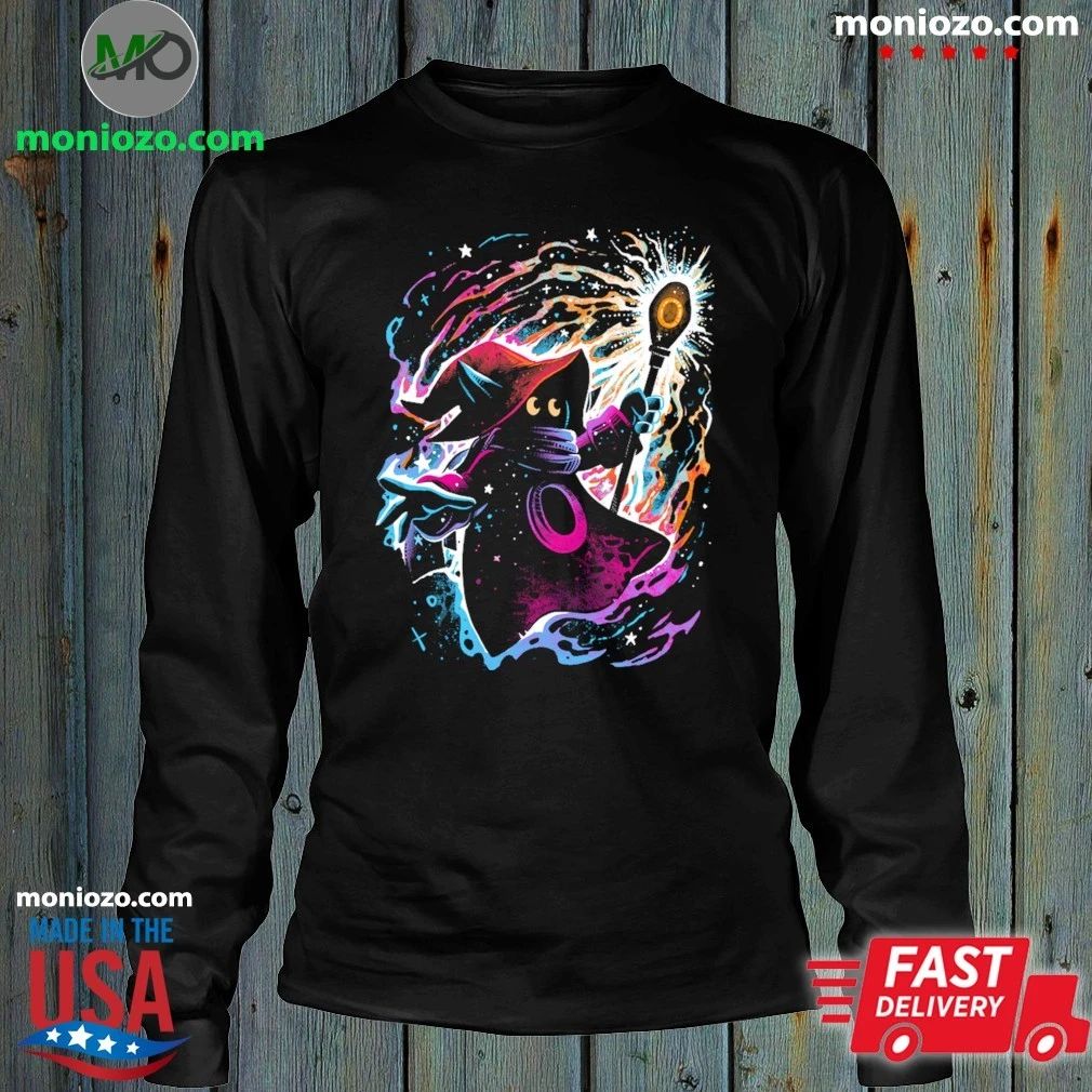 Orko He-Man and the Masters of the Universe Little Heroic Magician T-Shirt