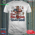 One Nation Under God Shirt