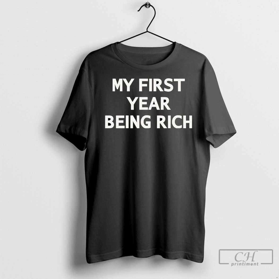 Premium Asap Rocky Wearing My First Year Being Rich