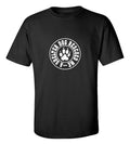 Rescue Dog T-Shirt Shelter Dog Rescued Me Pet Lover Gift Cotton Tee