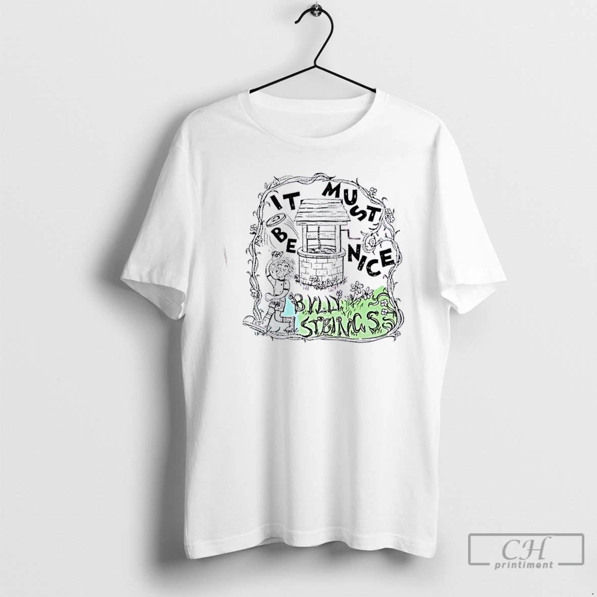 Classic Billy Strings Wishing Well T Shirts