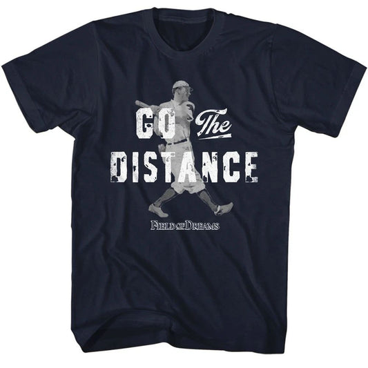 Field Of Dreams Quote And Player T-Shirt