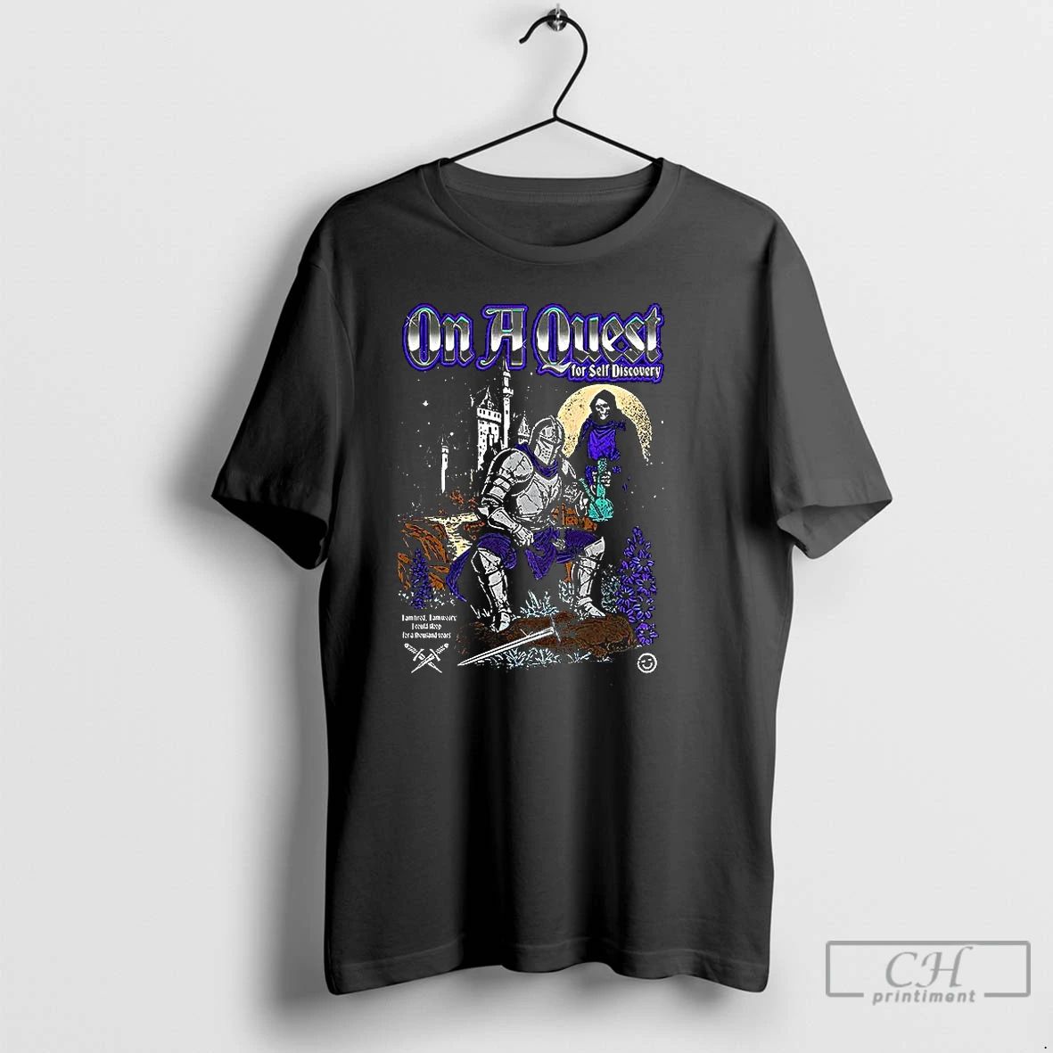 Classic On A Quest For Sell Discorvery I Am Tired I Am Weary I Could