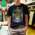 The Wailers Oct 9 2025 Washington NY Poster Shirt