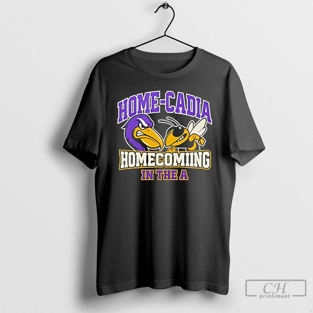 Classic Acadia High School X Alexandria Senior High School Home Cadia Homecomiing In The