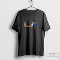 Classic Abed Nadir Animal Astronauts Star Fox T Shirts