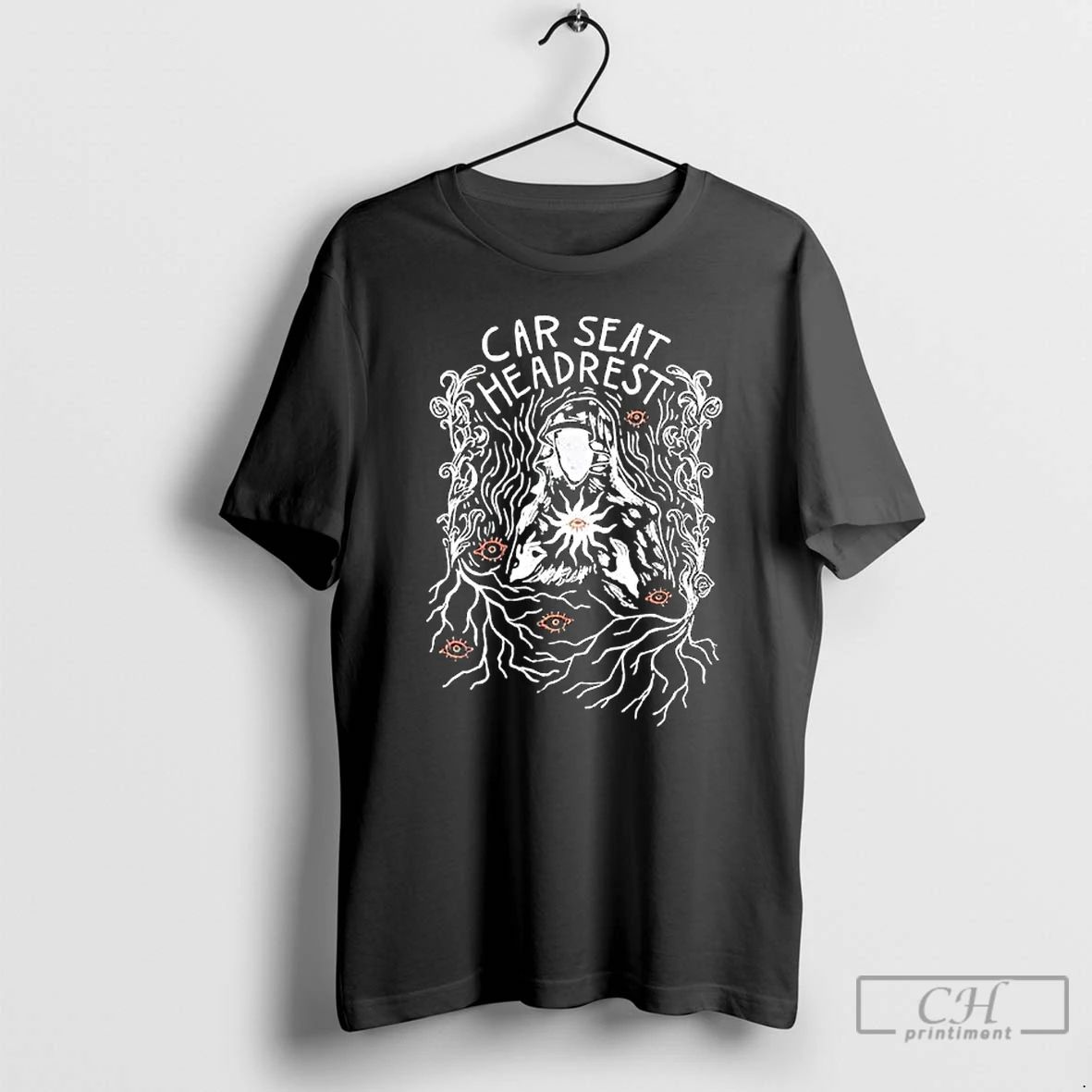 Premium Car Seat Headrest November 1 2025 Oakland Ca T Shirts