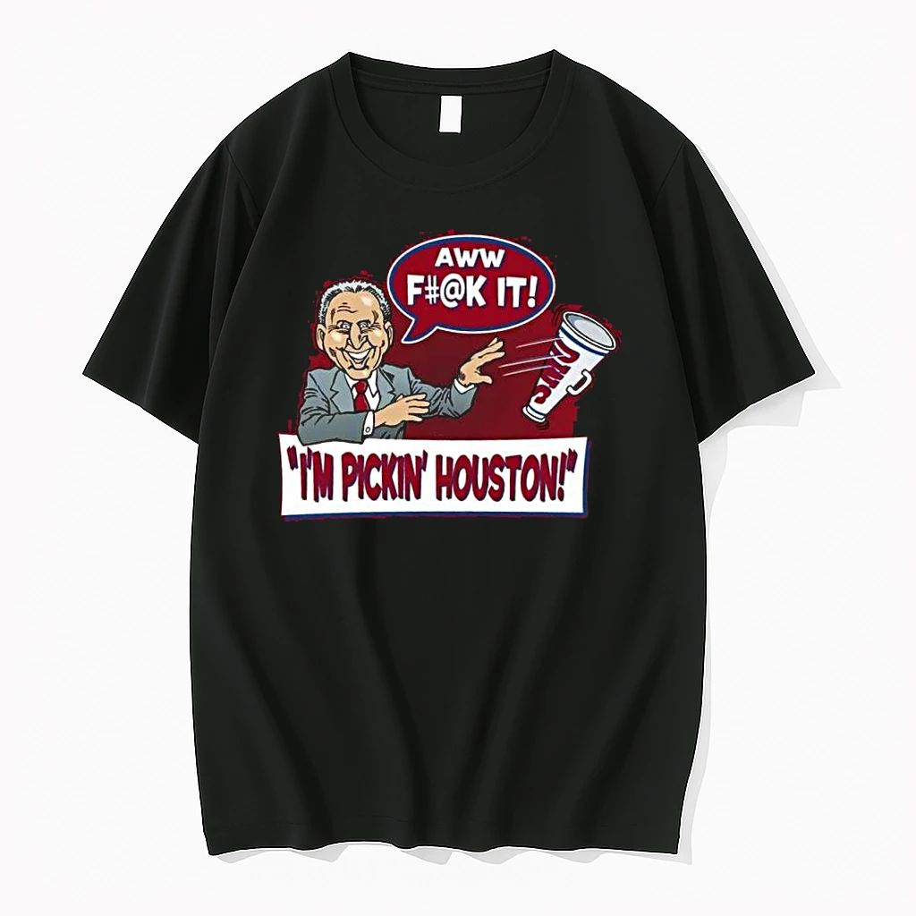 Lee Corso Im Pickin A Houston Tshirts Sweater