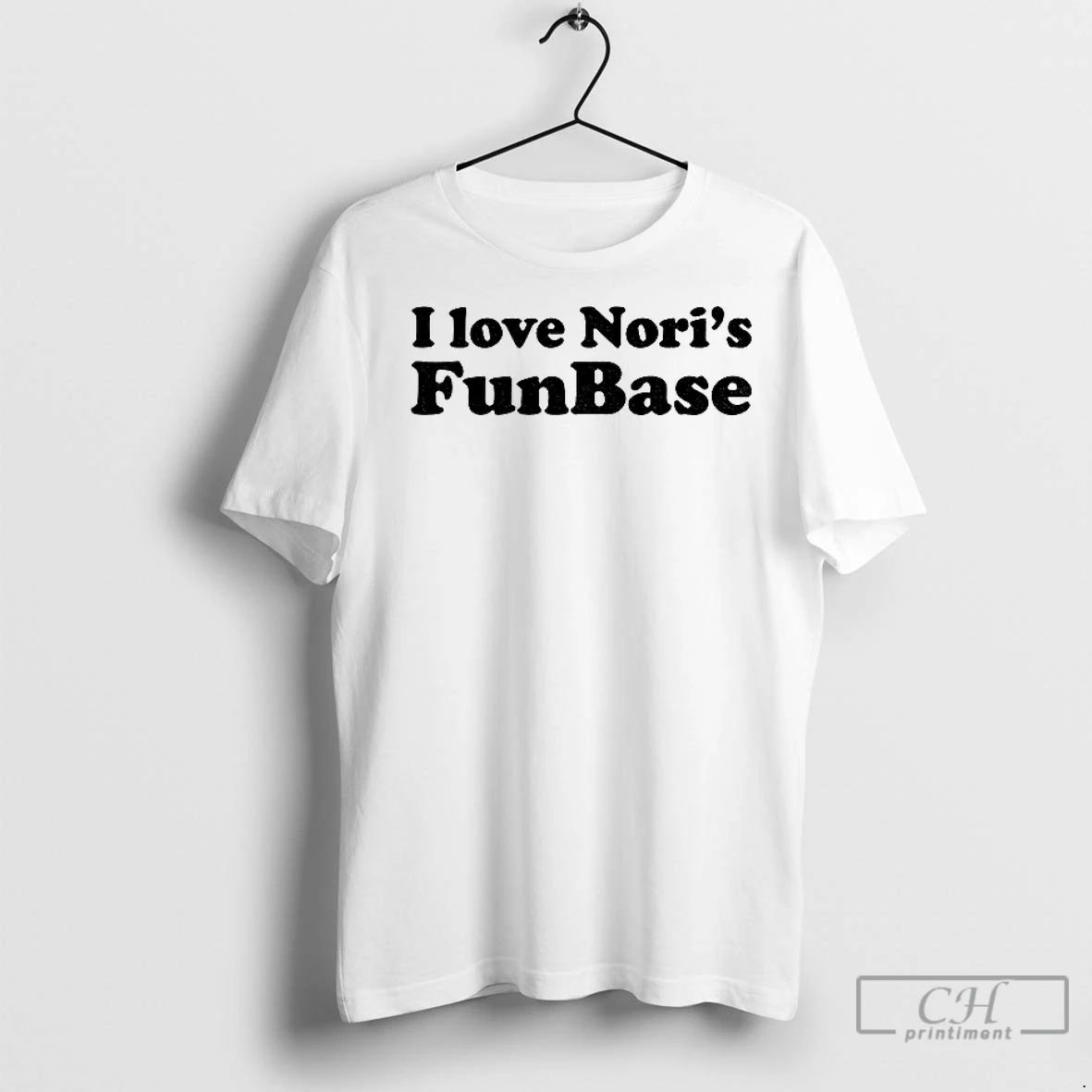 Classic I Love Noris Funbase