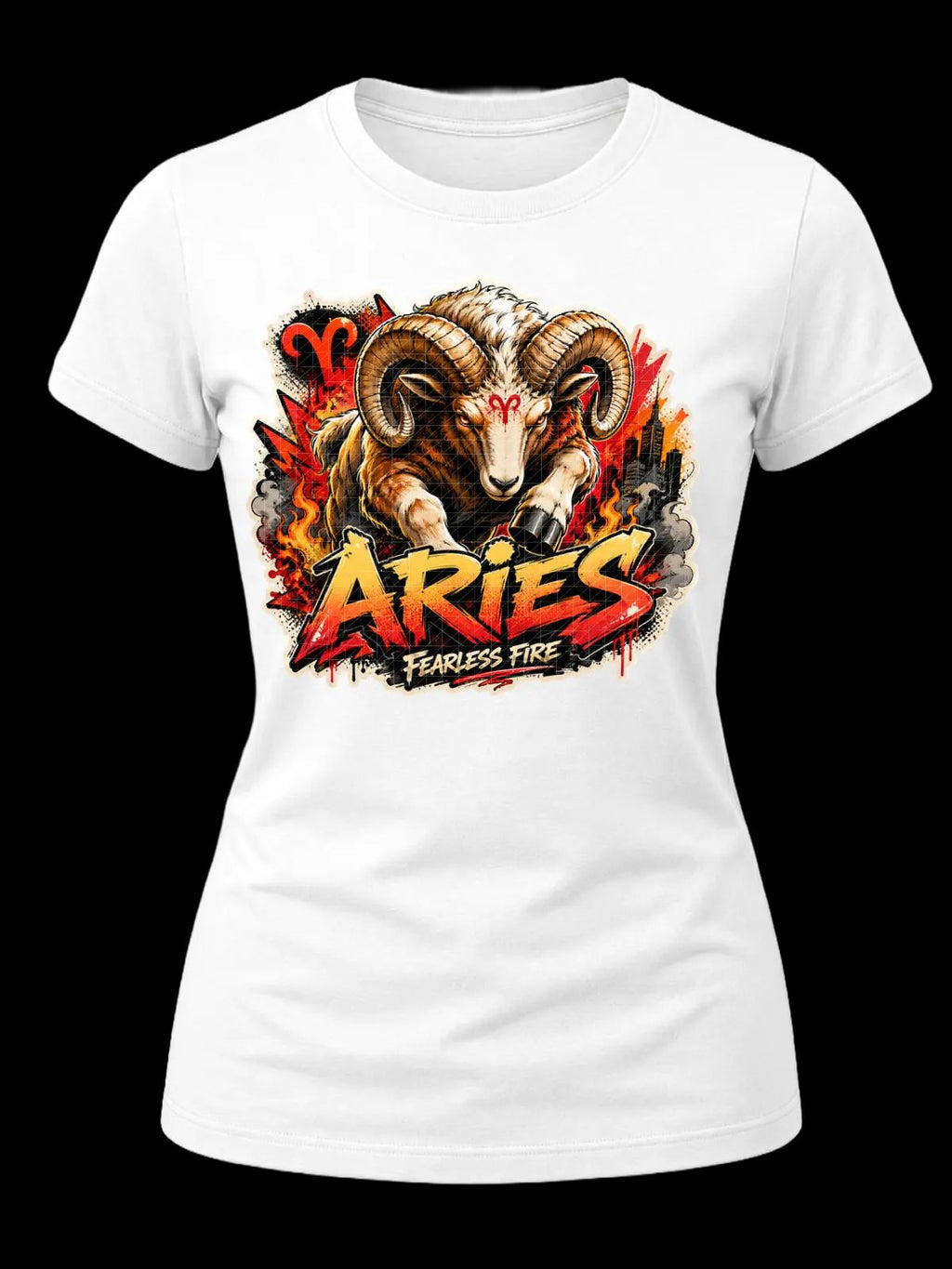Aries – Fearless Fire Zodiac