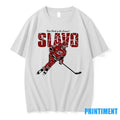 Jaccob Slavin Slavo Carolina Hurricanes Hockey Best Stick In The League Tshirts Sweater