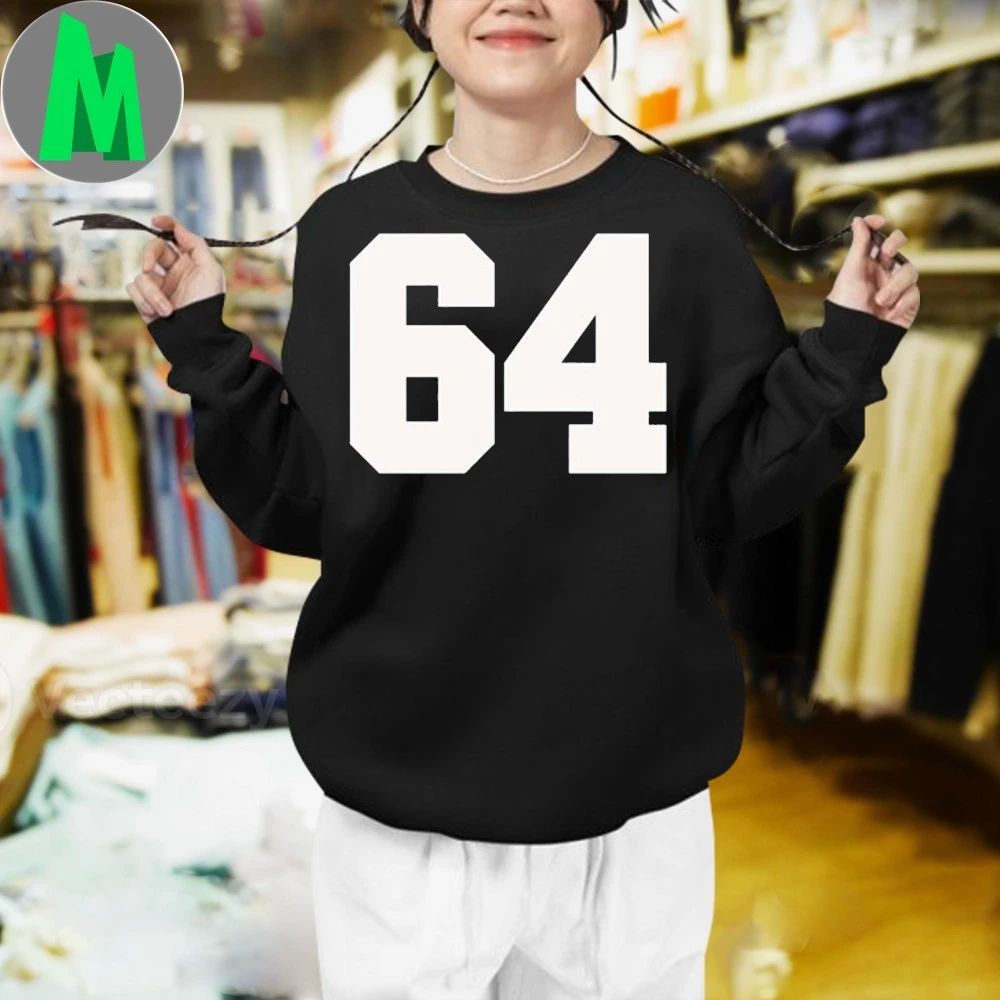 Bad Bunny 64 Ocasio Shirt