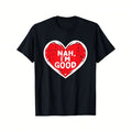 Love Never Fails - Positivity Quotes - Aesthetic Words Graphic Tee