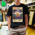 TAUK Somewhere Between Here And There Tour 26 Poster Shirt