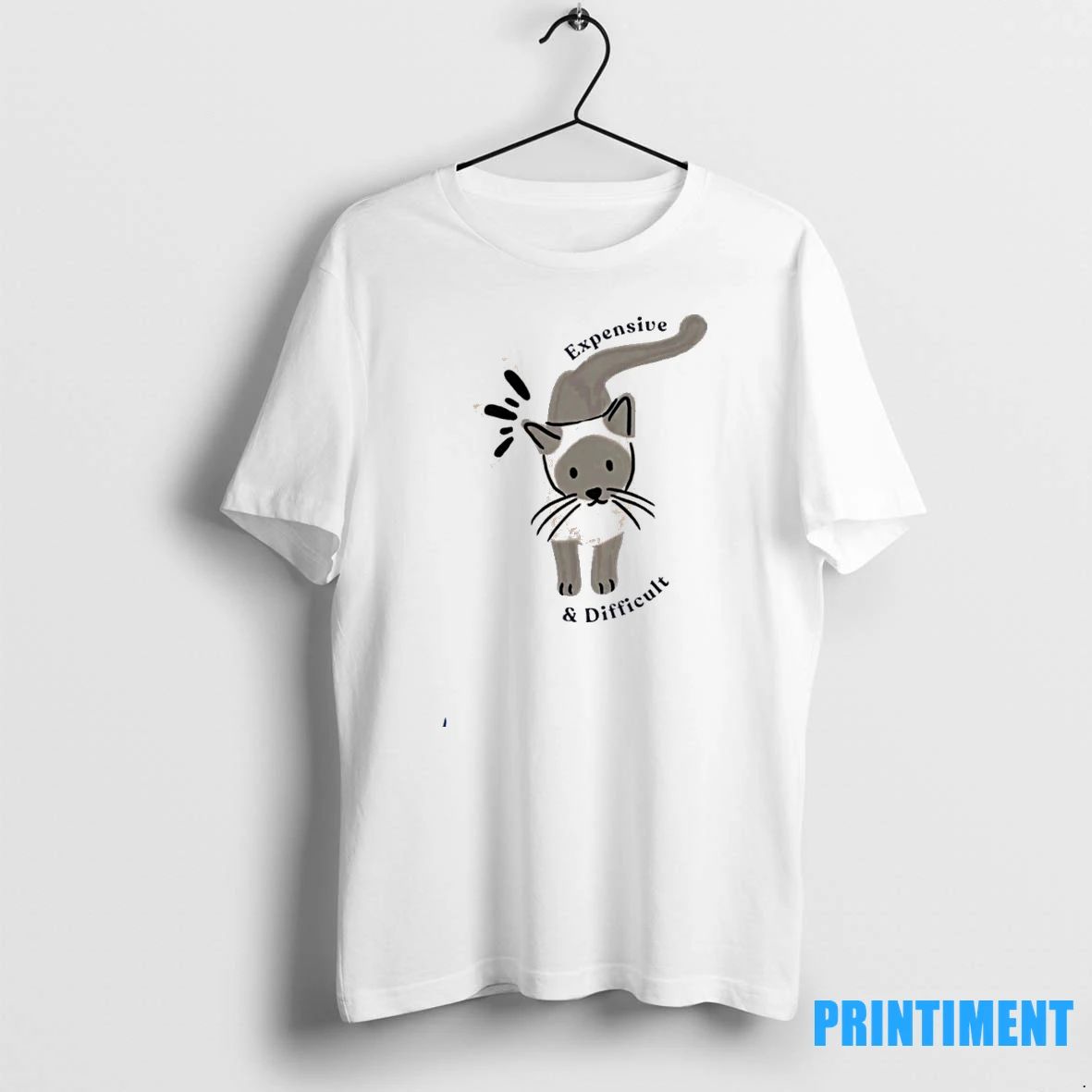 Cat Expensive And Difficult Tshirts Sweater