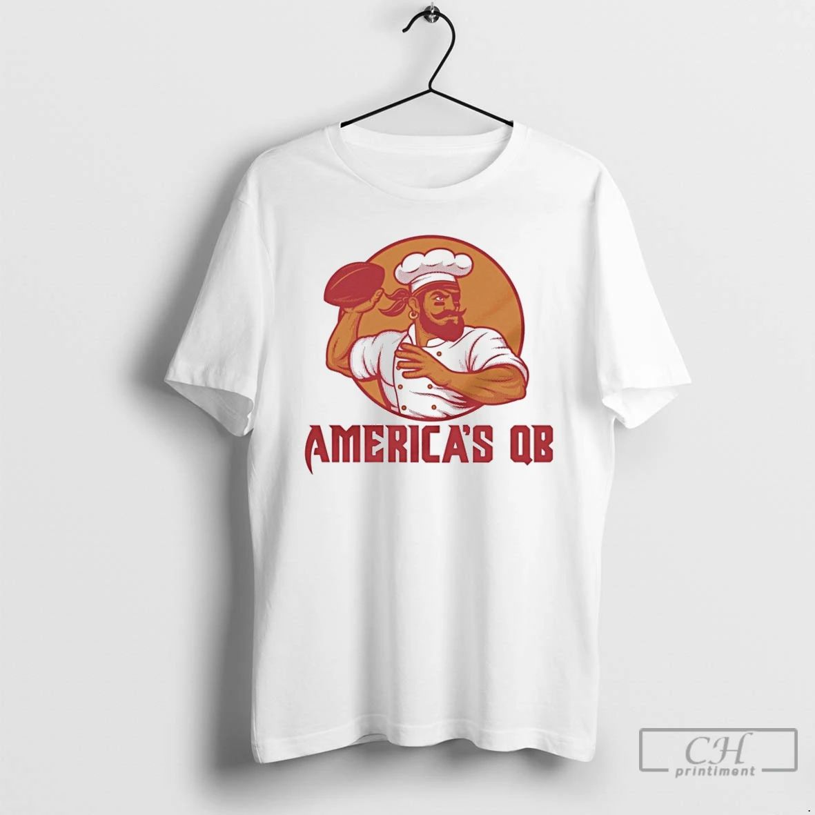 Premium Baker Mayfield Americas Qb T Shirts