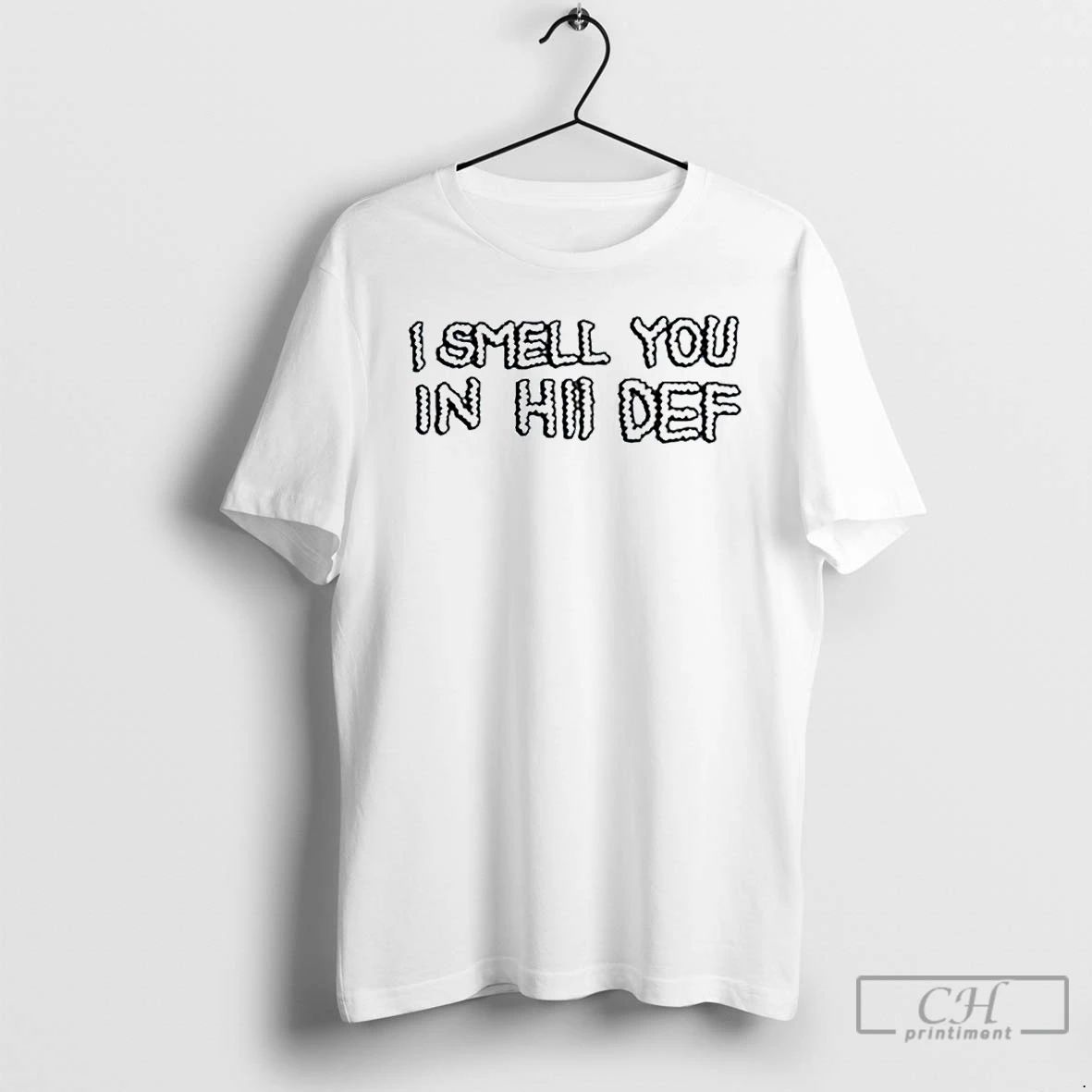 Classic I Smell You In Hi Def Ornaments T Shirts