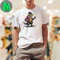 Mardi Gras Alligator Party Shirt