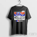 Premium Detroit Tigers 2025 Mlb Postseason Al Division Series Champions Celebration Ornaments T Shirts