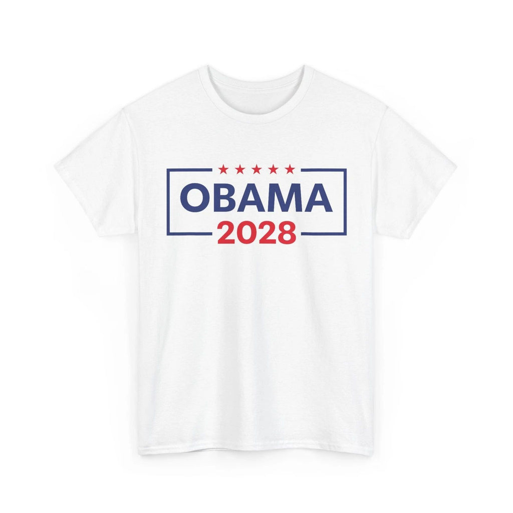 Obama For President 2028 Obama 2028 T-Shirt