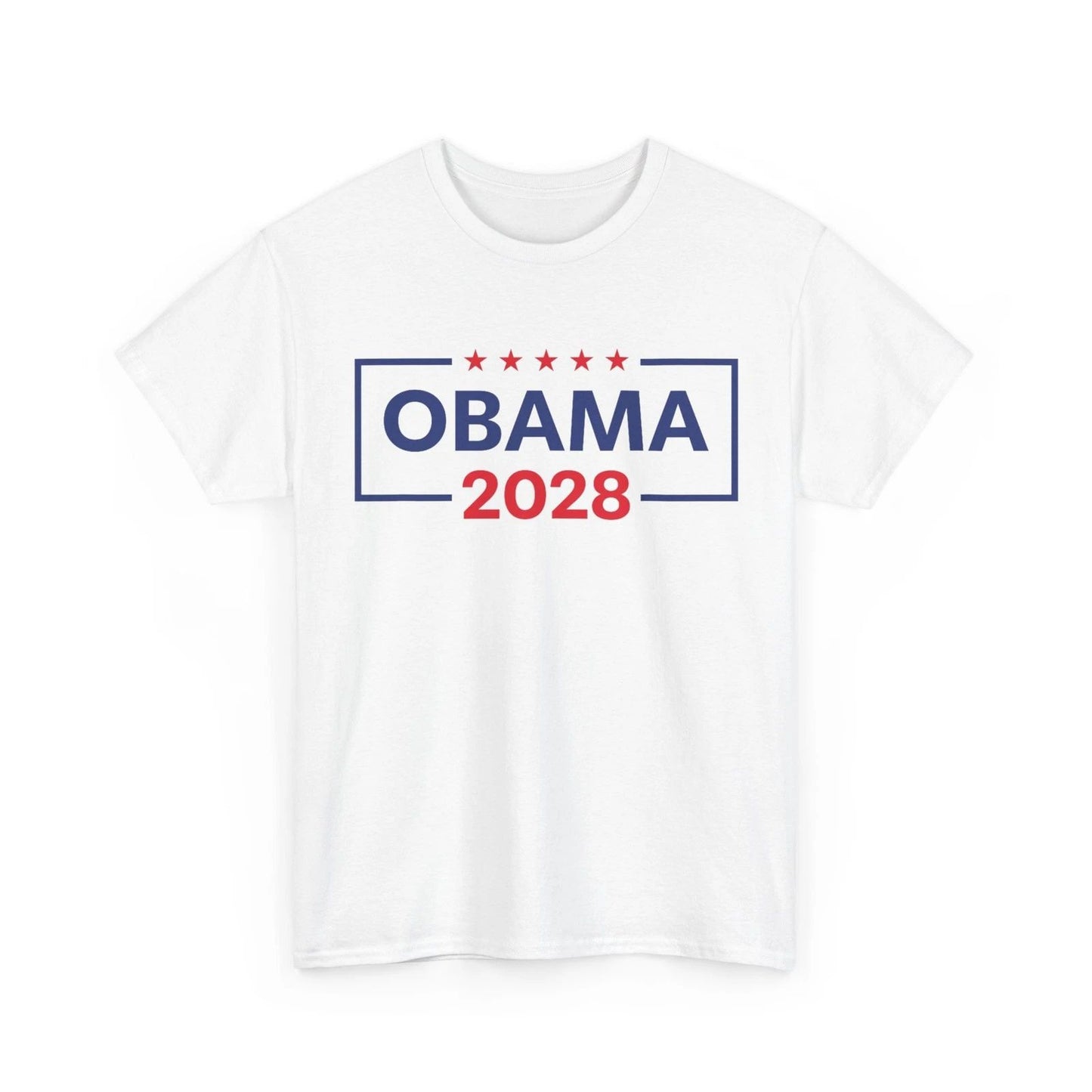 Obama For President 2028 Obama 2028 T-Shirt