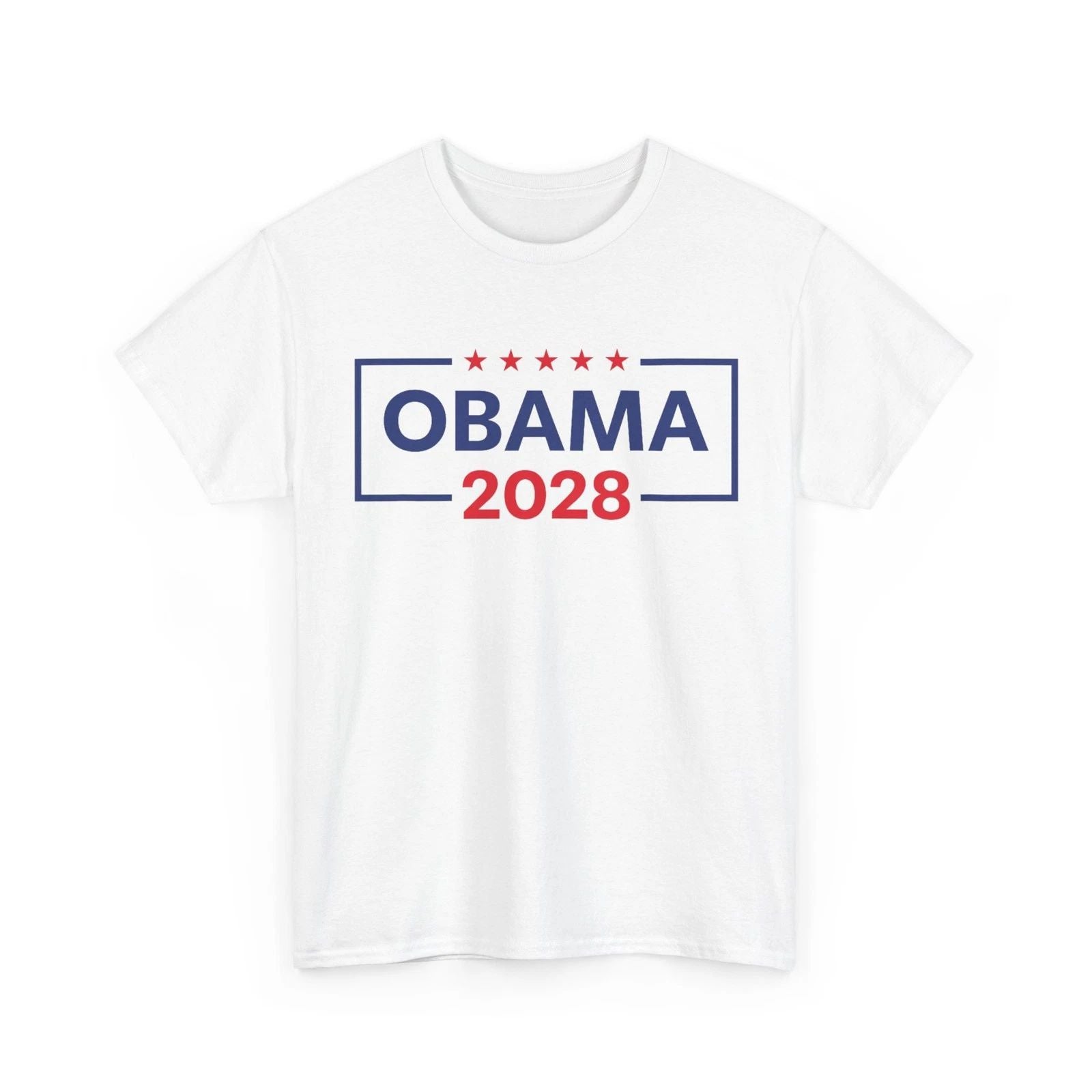 Obama For President 2028 Obama 2028 T-Shirt
